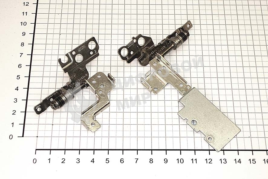 Петли для ноутбука Dell Inspiron 15-7000 7535 7537 VER-1