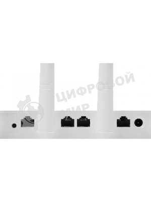 Маршрутизатор TENDA F6 Wi-Fi 300MBPS 10/100M