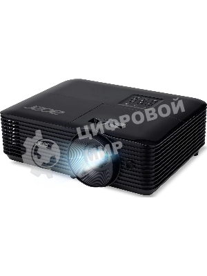Проектор Acer X129H, DLP, XGA, 4800 Lm, 20000:1, EMEA, 2.7 Kg, EURO Power (replace MR.JR811.00Y, X128HP)