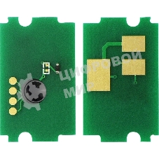 Чип тонер-картриджа Cactus CS-CHIP-KY-TK5240-Y (TK-5240Y/1T02R7ANL0) желтый 3000 стр