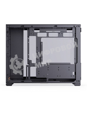 Корпус без блока питания JONSBO Computer Case D32 STD standard version black