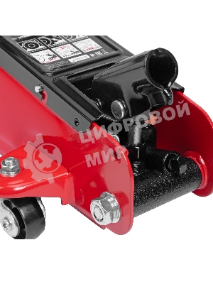 Домкрат гидравлический подкатной MTX 2 т, 140-340 мм