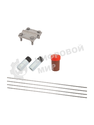 Комплект заземления безмуфтовый 6м, d20 Rexant