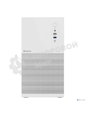Компьютерный корпус Defender Apex Metal белый, mATX,Type C(3.0),USB3.0