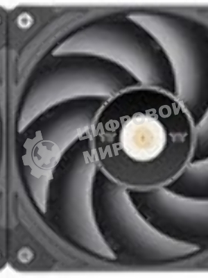 Система жидкостного охлаждения Thermaltake Toughliquid 360 Ex Pro ARGB Soc-AM5/AM4/1151/1200/1700 черный 4-pin 22.6dB Al+Cu Ret (CL-W400-PL12BL-A)