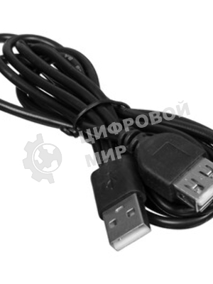 СИГНАЛ USB A-USB А, 1,5 м