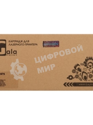 Драм-картридж GalaPrint GP-DR-2075 черный Drum (12000 стр) для Brother DCP-7010/DCP-7010R/DCP-7025/DCP-7025R/FAX-2825/FAX-2825R/FAX-2920/FAX-2920R/HL-2030/HL-2030R/HL-2040/HL-2040R/HL-2070/HL-2070NR/MFC-7420/MFC-7420R/MFC-7820/MFC-7820NR/DCP-7020/FZX-2080/FZX-2910/MFC-7225/MFC-7225R