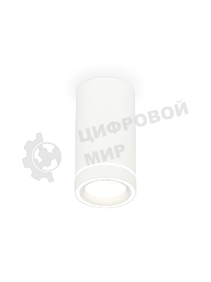 Светильник Ambrella Light XS8161004 SWH/FR белый песок/белый матовый GX53 (C8161, N8433)