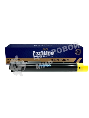 Тонер-картридж PL-CTO-2600Y для принтеров Pantum CM270ADN/CM330ADN/CM420ADN Yellow 15000 копий ProfiLine