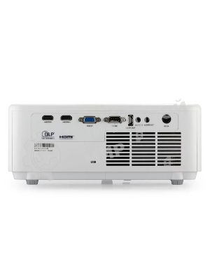 Лазерный проектор InFocus [IN1008SL] DLP, FullHD, 4500 lm, 3 500 000:1, 1.481.62:1, HDMI x2 (1.4, 2.0), VGA in/out x1, RS232 x1, Audio out, USB-A x1 (питание), 1х15w, 2,9 кг, белый