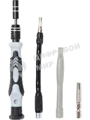 Набор отверток Enfield Torx 115 в компл.:115 предметов жесткий кейс (100065768907)