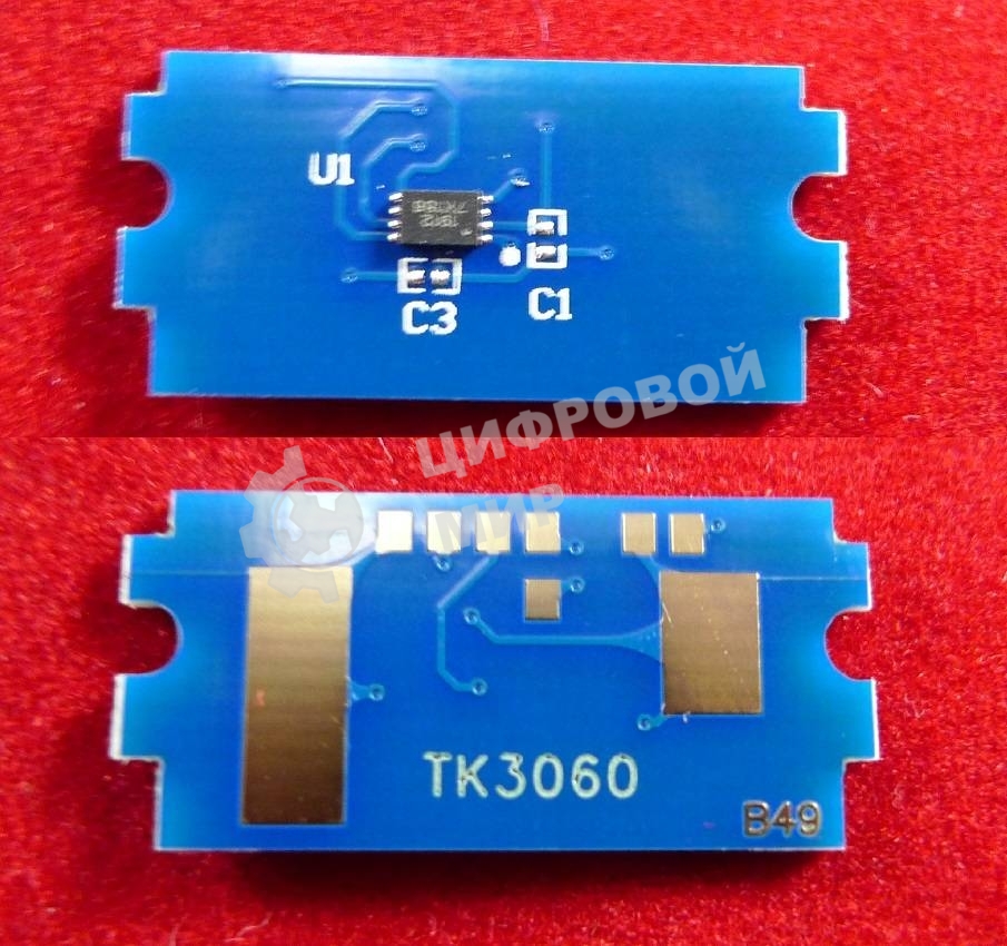 Чип для Kyocera Ecosys M3145idn/M3645idn (TK-3060) 14.5K ELP Imaging