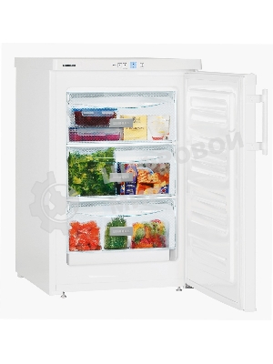 Морозильная камера Liebherr G 1223-21 001 белый, 98 л, 3 ящика