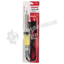 Паяльник Rexant с керам. нагревателем долговечное жало 220В/60Вт