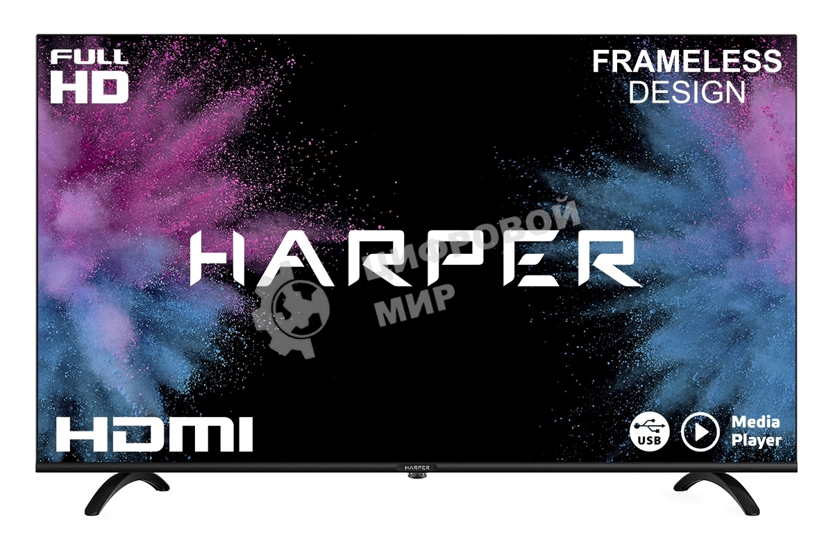 Телевизор Harper 43
