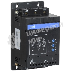 Устройство плавного пуска IEK ONI SFB 3Ф 380В 5,5кВт 11A Uупр 110-220В Modbus