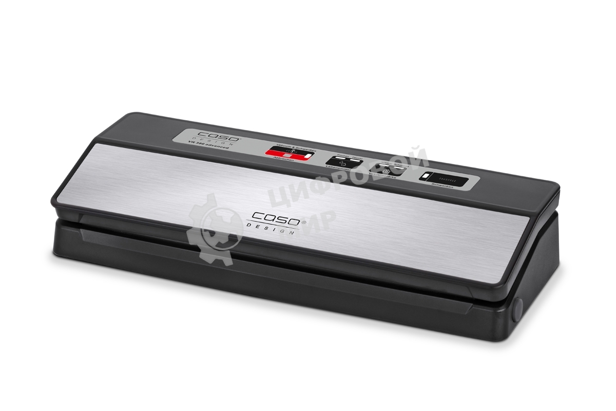 Вакуумный упаковщик CASO VR 390