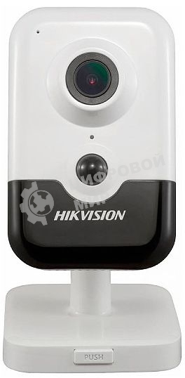 Компактная IP-камера Hikvision 4Мп с W-Fi и EXIR-подсветкой до 10м 1/3