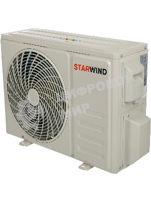 Сплит-система Starwind STAC-12PROF белый