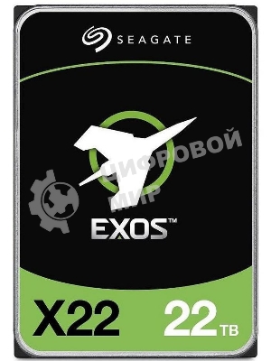 Жесткий диск Seagate Enterprise Capacity 3.5