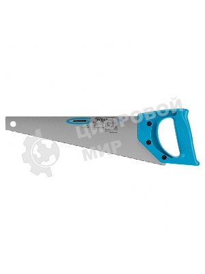 Ножовка для работы с ламинатом Gross 