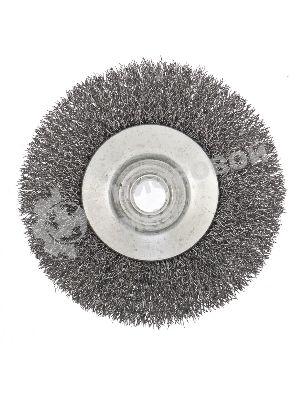 Щетка для УШМ Сибртех 100 мм, М14, 