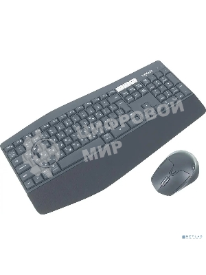 Комплект клавиатура+мышь Logitech MK850 беспроводной, USB, 1000 DPI, чёрный