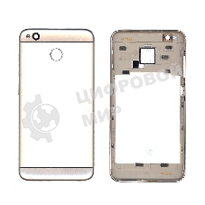 Задняя крышка для Xiaomi Redmi 4X золотой