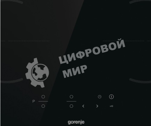 Индукционная варочная панель Gorenje GI6401BSCE