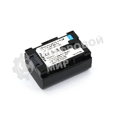 Аккумуляторная батарея для видеокамеры JVC GZ-HD (BN-VG114) 3.7V 1200mAh