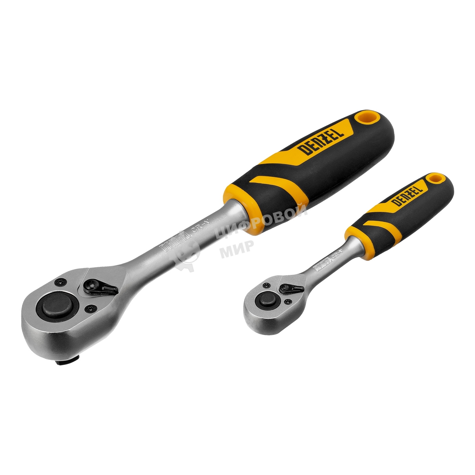 Набор инструментов Denzel 1/2