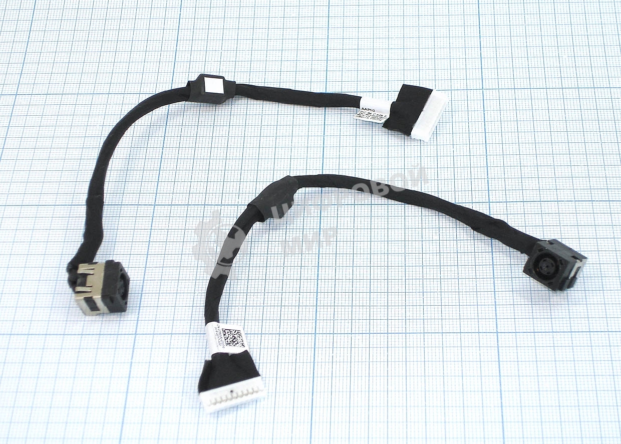 Разъем для ноутбука Dell Alienware 15 R2 R3 P42F c кабелем