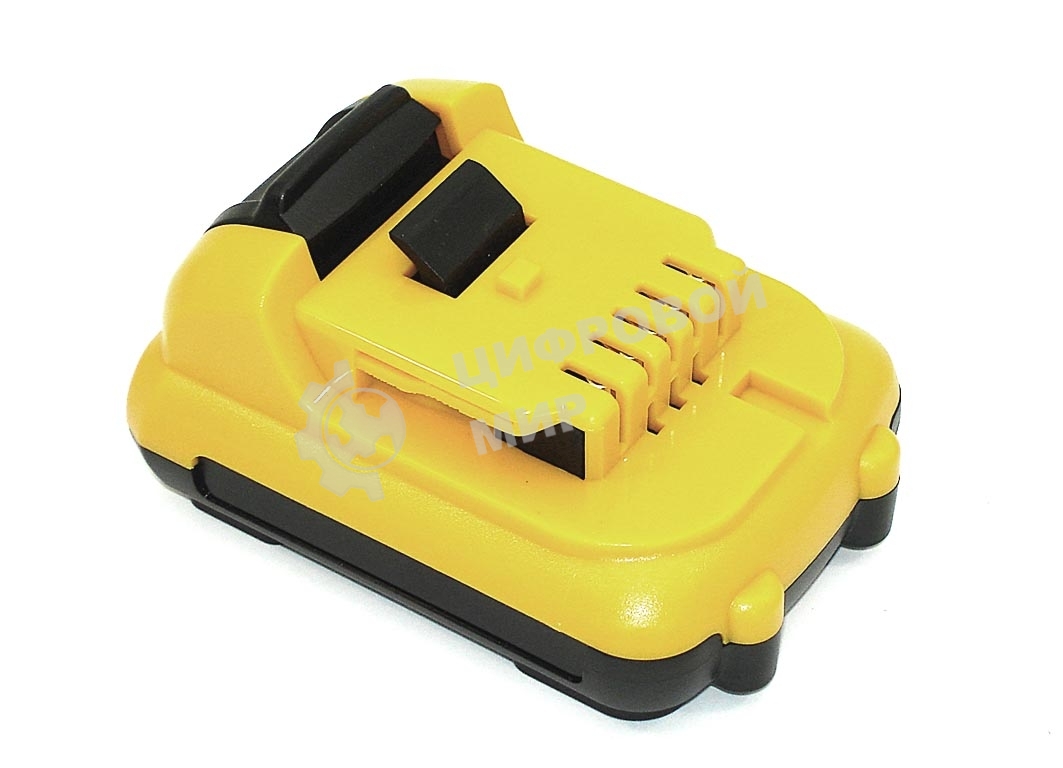 Аккумулятор для Dewalt (DCB125) 10,8V 1,3Ah Li-Ion