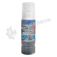 Чернила Cactus CS-GI46C голубой135мл для Canon MAXIFY GX6040/GX7040