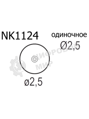 Насадка Quick NK1124