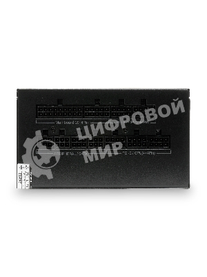 Блок питания HSPD, 750W 80 PLUS Gold (ATX, 2.52, Full modular, 1x24(20+4)pin mesh 550мм, 1xCPU*2 8(4+4)pin 650+150мм, 2xPCIe*2 8(6+2)pin 500+150мм, 2xSATA*3 450+150+150мм, 1xMOLEX4pin*3 450+150+150мм, Active, 120x120мм, 150x140x86мм, APFC, OVP, UVP, SCP, OCP, OTP, OPP, NLO, SIP, black)