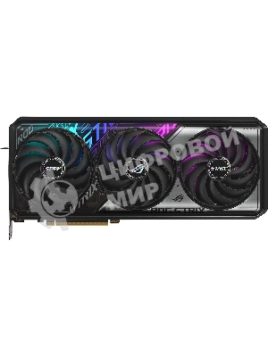 Видеокарта ASUS RTX5070Ti ROG STRIX OC 16Gb GDDR7 256bit 3xDP 2xHDMI 3FAN RTL ROG-STRIX-RTX5070TI-O16G-GAMING