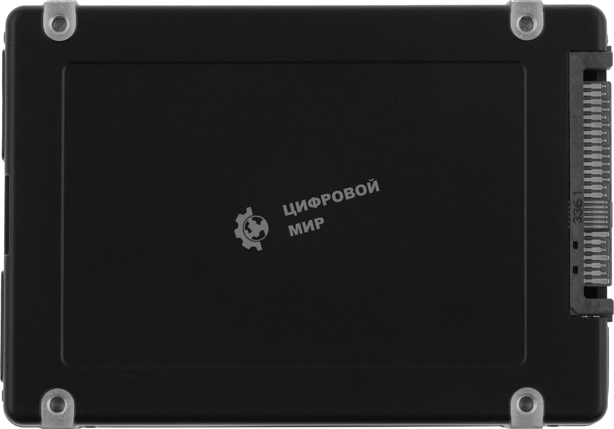 Накопитель SSD Samsung PM1743, 1.92Tb, U.3, PCIe 5.0 x4, NVMe, R/W 14000/3000