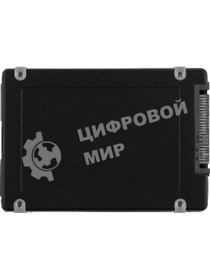 Накопитель SSD Samsung PM1743, 1.92Tb, U.3, PCIe 5.0 x4, NVMe, R/W 14000/3000