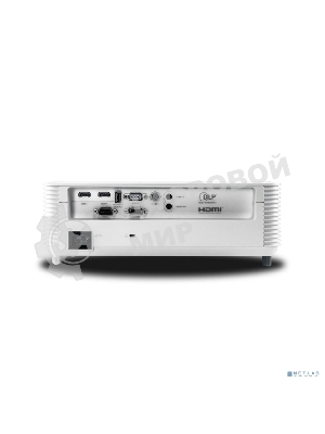 Проектор ламповый короткофокусный Exell EXD102STW DLP, 3500 ANSI, XGA (1024x768), 30000:1, Объектив 0.62:1