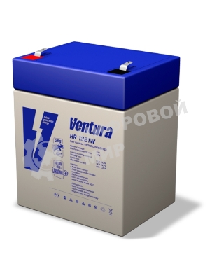 Батарея для ИБП Ventura HR1221W 12V 5Ah