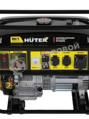 Электрогенератор Huter DY KH80 900/64/1/118