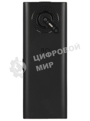 Мобильный телефон BQ 1858 Barrel черный/золотистый