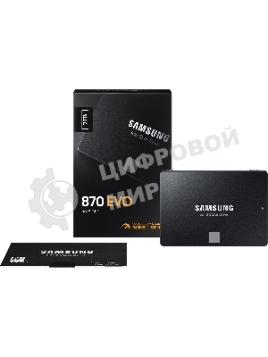 Твердотельный накопитель SSD Samsung 2.5