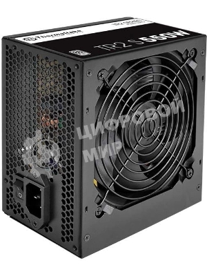 Блок питания Thermaltake TR2 S 550W, 550Вт, 80+ White, 120мм, немодульный, черный