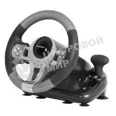 Игровой руль Defender FORSAGE 12 кн+2перекл.+1перекл. 8-ми позиц., USB