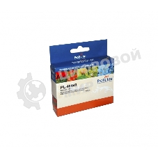 Картридж струйный ProfiLine PL-T0484 для принтеров Epson StylusPhoto R200/R220/R300/R300M/R320/R325/R340/RX500/RX600/RX620 Yellow водн