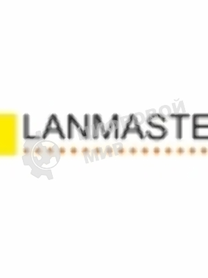 Патч-корд LANMASTER UTP TWT-45-45-0.5-YL вилка RJ-45-вилка RJ-45 cat.5е 0.5м желтый ПВХ (уп.:1шт)