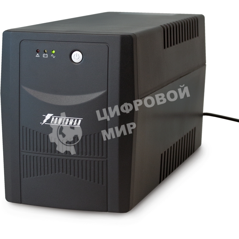 Источник бесперебойного питания Powerman Back Pro 2000