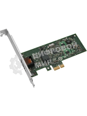Сетевая карта EXPI9301CT - OEM, Gigabit Desktop Adapter PCI-E x1 10/100/1000Mbps